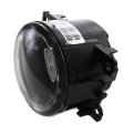 Ford Mustang 2006 2012 Fog Lights Driver And Passenger Side Pair Clear Lens With Bulbs Replacement For Fo2592217 4f9z15200aa