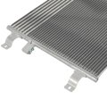 Ac Condenser For 2007 2011 Jeep Wrangler Replaces 3768 Silver Aluminum Air Conditioning Replacement