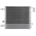 Ac Condenser For 2007 2011 Jeep Wrangler Replaces 3768 Silver Aluminum Air Conditioning Replacement