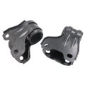 2 Pcs Front Lower Control Arm Bushing With Bracket Ford Edge 2018-2019 For Lincoln Mkx 2016-2018 