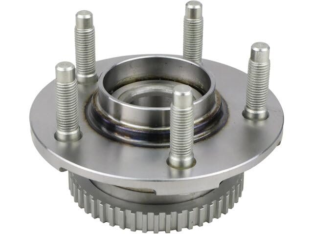Front Wheel Bearing Hub Assembly For 1991 To 1997 Ford Thunderbird Position Direct Fit W0154-x122862