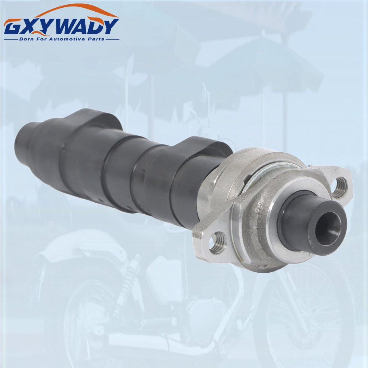 Motorcycle Camshaft 14000-kcz-670 Replacement For Honda Xr250 Xr250r 1995-2004