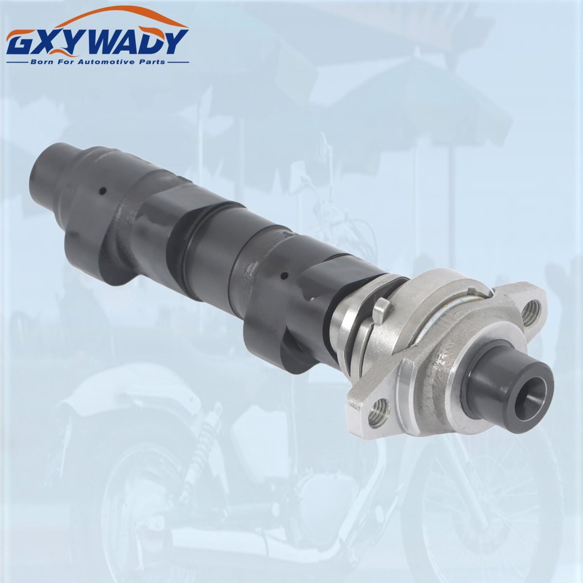 Motorcycle Camshaft 14000-kcz-670 Replacement For Honda Xr250 Xr250r 1995-2004