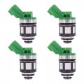 Xtremeamazing 4pcs Fuel Injector For Nissan Frontier Xterra Pickup 