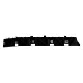 Rear Bumper Cover Retainer For Hyundai Elantra 2019 2020 Driver Side Capa Certified Polypropylene Plastic Fiberglass 86613f3500 