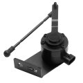 Front Driver Side Air Suspension Ride Height Level Sensor 15098628 For Cadillac Escalade 2007 2014 Gmc Yukon Chevrolet 