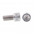 Prime-line Socket Head Cap Screws Hex Allen Drive 8 In-16 X 3 4 In 10 Pack