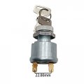 Jdllong 17421g1 Ignition Switch For Ezgo Golf Cart 1981-up 2 Terminal 4 Key On Off