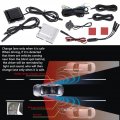 Car Blindspot Sensors 12v Reverse Backup Parking Sensor Spot Monitoring System Universal Blind Area Detection For Suvs Trucks