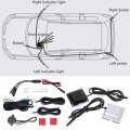 Car Blindspot Sensors 12v Reverse Backup Parking Sensor Spot Monitoring System Universal Blind Area Detection For Suvs Trucks