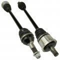 Fits For Rear Right And Left Cv Joint Axle Can-am Maverick 1000r 4x4 2013-2015 