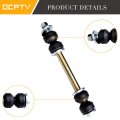 Ocpty New 2-piece Fit For 2007-2013 Chevrolet Avalanche Tahoe 2007-2014 Suburban 1500 Gmc Yukon Xl 1500-2 Front Sway Bar End