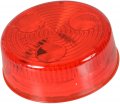 Optronics 10 Pack 2 Round Red 3 Diode Led Marker Lights P2 Rated Mcl55rb