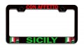 10lb Standard 1 In Cast Iron Grip Weight Plates 4 Pack Gray Finish With 3 Hole Design And Raised Markings For Strength Training 