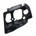 Lirun Auto Low Configuration Headlamp Bottom Base Case Housing Anti-scratching Headlight Cover Protector For Land Rover