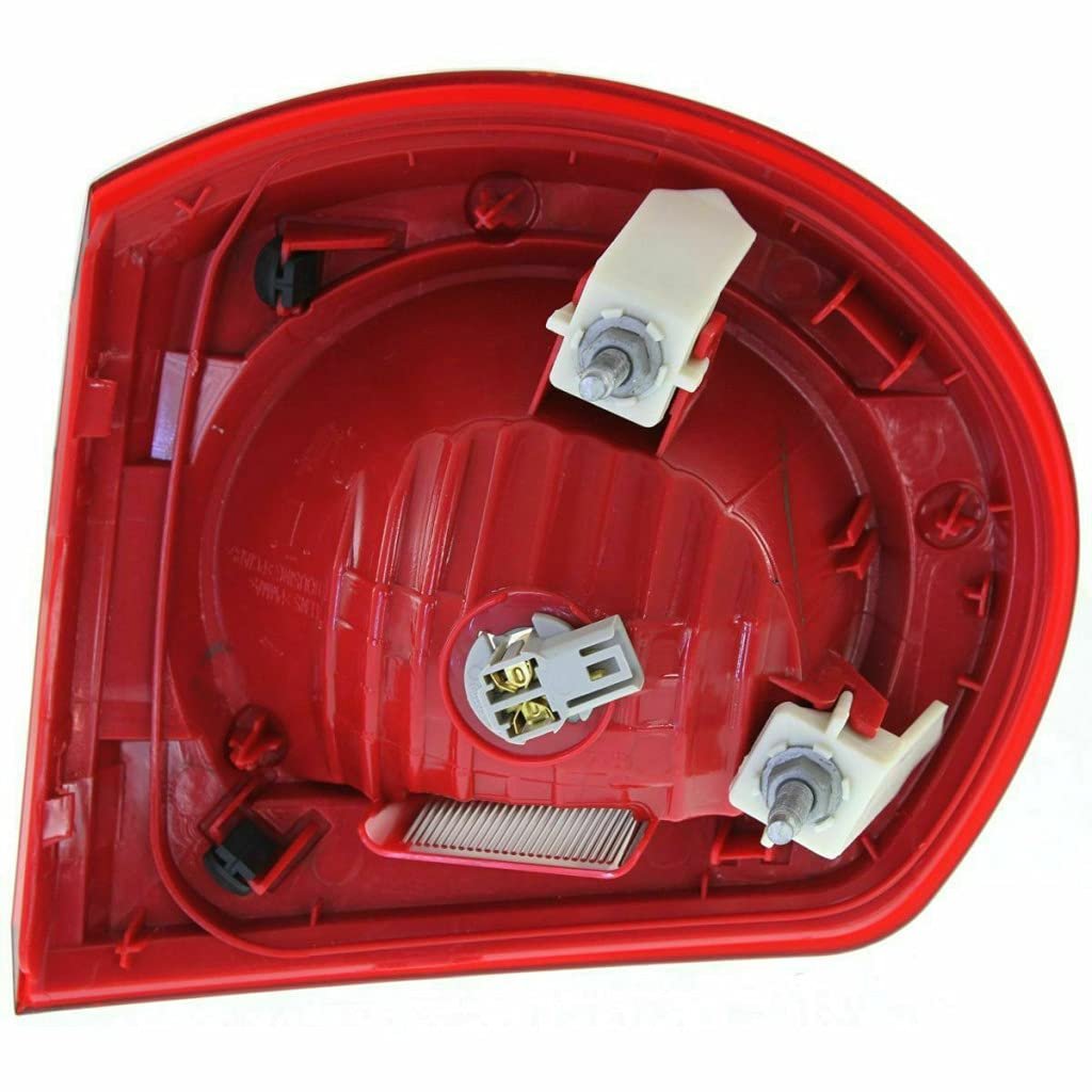 Chevy Traverse Tail Light Assembly 2009 2010 2011 2012 Driver Side Inner Replacement For Gm2882111 And 25952322 Capa Certified