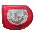 Chevy Traverse Tail Light Assembly 2009 2010 2011 2012 Driver Side Inner Replacement For Gm2882111 And 25952322 Capa Certified 