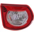 Chevy Traverse Tail Light Assembly 2009 2010 2011 2012 Driver Side Inner Replacement For Gm2882111 And 25952322 Capa Certified
