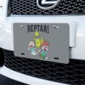 Graphics More Rugrats Reptar Novelty Metal Vanity Tag License Plate
