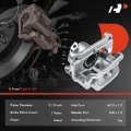A-premium Disc Brake Caliper Assembly With Bracket Compatible Select Mazda Models Mx-5 Miata 2006-2015 L4 2 0l Front Driver And