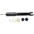 Front Shock Absorber Assembly For Gmc Sierra 1500 1999 To 2006 Driver Or Passenger Side Monotube Black Part 89040177 