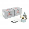 The Rop Shop Pack Of 2 Carburetor Gasket For Tecumseh Hmsk105 Hmsk110 Lh318sa Lh358sa