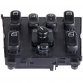 Power Window Switch Left Master Control Lift Fits For 1998-2003 Mercedes Benz Ml320 1999-2001 Ml430 Oe 1638206610