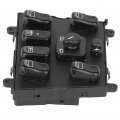 Power Window Switch Left Master Control Lift Fits For 1998-2003 Mercedes Benz Ml320 1999-2001 Ml430 Oe 1638206610