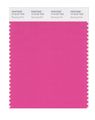 Pantone Smart 17-2127x Color Swatch Card Shocking Pink 