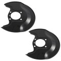 Front Brake Dust Shield 45255stxa00 45255-stx-a00 2007-2013 For Acura Mdx 2010-2013 Zdx 2009-2015 Honda Pilot 2pcs 