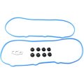 Valve Cover Gasket Set For Chevy Silverado 1500 2500 3500 2001 To 2016 Rubber Material With Grommets 8 Cylinder Engine 