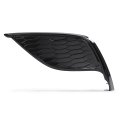 Front Left Bumper Fog Light Cover For Toyota Camry Xse Se 2021-2024 Not Fit Le Xle Model Driver Side 8148206190 To1038242 
