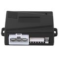 Qiilu 12v Universal Car Engine Push Start Stop Button Ignition Remote Starter