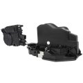 Door Latch Lock Actuator Rear Left Compatible For Bmw X5 2007-2013 For X6 2008-2014 51227315023 