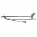 A-premium Front Windshield Wiper Transmission Linkage Assembly Compatible With Land Rover Vehicles L405 Series Range 2013-2017