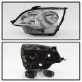 2008-2010 Saturn Vue 2012-2014 Captiva Sport Replacement Headlight Headlamp Driver Side Only 