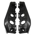 Front Bumper Fender Support Bracket Retainer 1 Pair For Toyota Corolla 2011 2012 2013 Replace 5211502170 To1043114 5211602170 