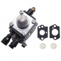 All-carb Carburetor Replacement For Stihl Fs38 Fs45 Fs46 Fs55 Fs74 Fs75 Fs76 Fs80 Fs85 Trimmers
