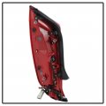 2013-2017 Cadillac Xts Led Red Rear Replacement Tail Light Passenger Side Only