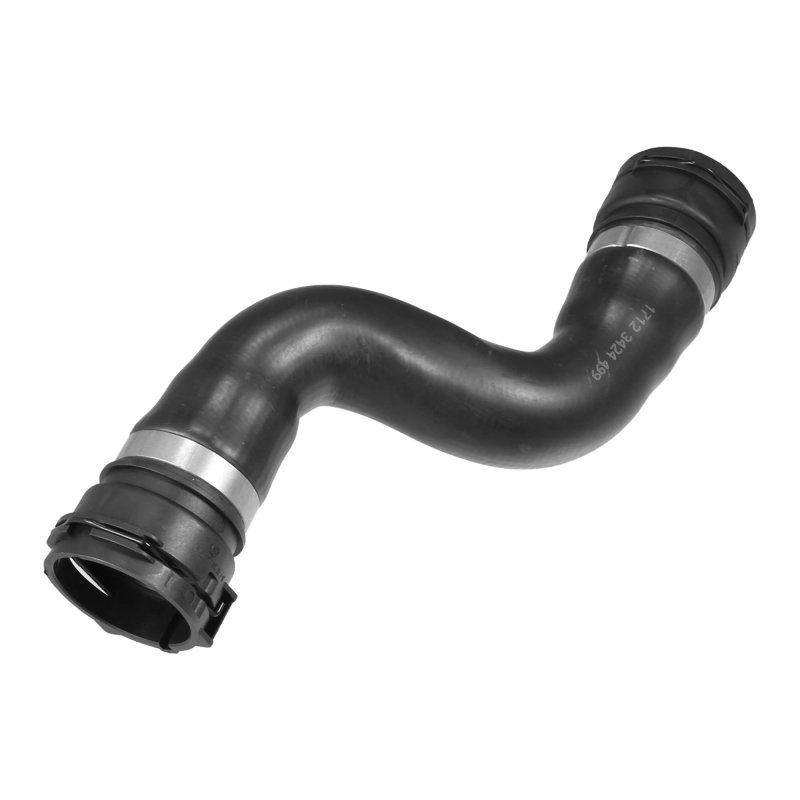 Acropix Engine Radiator Coolant Heater Hose Water Pipe Fit For Bmw X3 0si 3 0l L6 Gas 2007-2008 No 17123424499- Pack Of 1