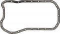 71-27321-10 Engine Oil Pan Gasket Set Black Vehicle Specific Fit Part Number 1 005 304 