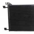 Ocpty Aluminum A C Condenser Replacement Fit For 2004-2005 Cadillac Escalade 5 3l 2010-2013 6 0l 2007-2014 2l Esv
