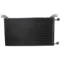 Ocpty Aluminum A C Condenser Replacement Fit For 2004-2005 Cadillac Escalade 5 3l 2010-2013 6 0l 2007-2014 2l Esv