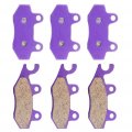 Ocpty Front Brake Pads For Atk 350 1993-1996 250