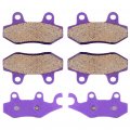 Ocpty Front Brake Pads For Atk 350 1993-1996 250