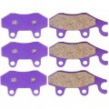 Ocpty Front Brake Pads For Atk 350 1993-1996 250