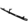 Front Bumper Retainer For Toyota Camry 2002 2006 Replacement To1007107 And 52029aa030 Black Plastic Standard Style