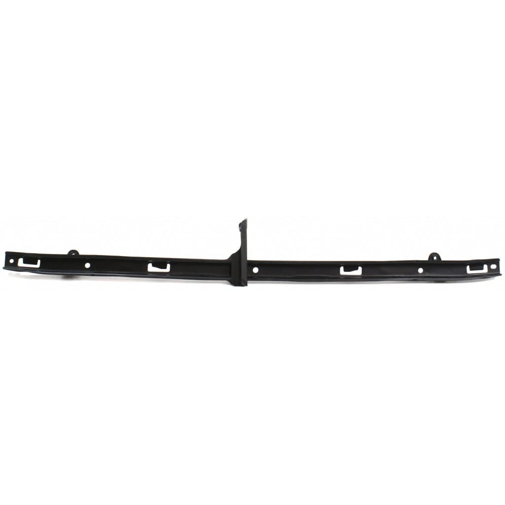Front Bumper Retainer For Toyota Camry 2002 2006 Replacement To1007107 And 52029aa030 Black Plastic Standard Style