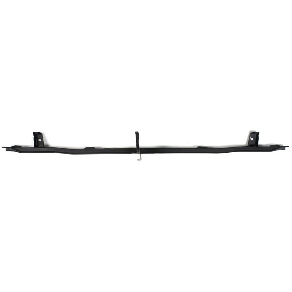 Front Bumper Retainer For Toyota Camry 2002 2006 Replacement To1007107 And 52029aa030 Black Plastic Standard Style