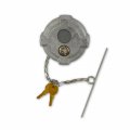 Velvac Diesel Cap 3 0-8 Npsl Lock Press Rel 600259 